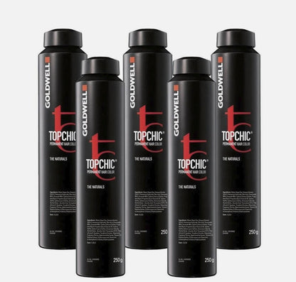 Goldwell Topchic Permanent Hair Color