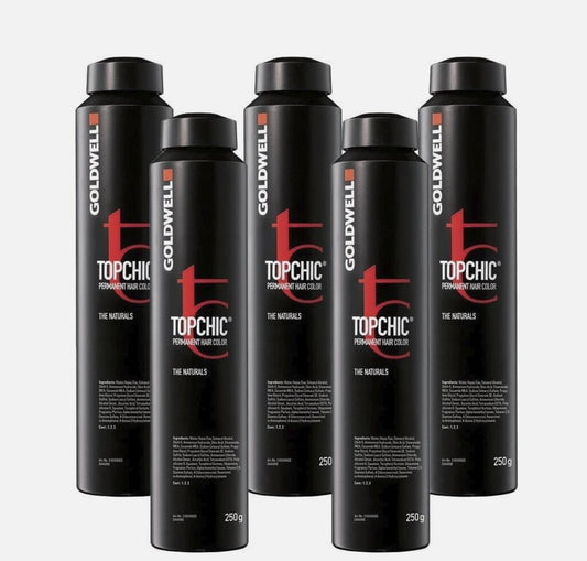 Goldwell Topchic Permanent Hair Color